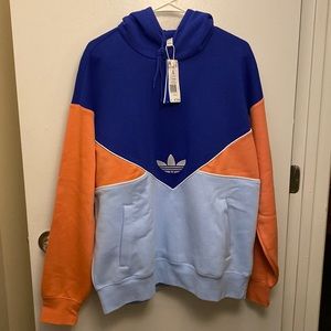 Men's Adidas Trefoil Hoodie